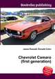 Chevrolet Camaro (first generation), Jesse Russell,Ronald Cohn 