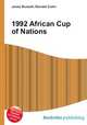 1992 African Cup of Nations, Jesse Russell,Ronald Cohn 