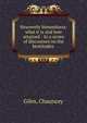 Heavently blessedness: what it is and how attained : In a series of discourses on the beatitudes, Giles, Chauncey 