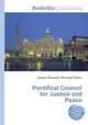Pontifical Council for Justice and Peace, Jesse Russell,Ronald Cohn 