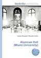 Alumnae Hall (Miami University), Jesse Russell,Ronald Cohn 