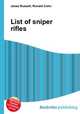 List of sniper rifles, Jesse Russell,Ronald Cohn 
