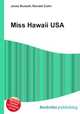Miss Hawaii USA, Jesse Russell,Ronald Cohn 