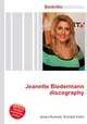 Jeanette Biedermann discography, Jesse Russell,Ronald Cohn 