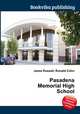 Pasadena Memorial High School, Jesse Russell,Ronald Cohn 