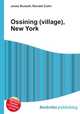 Ossining (village), New York, Jesse Russell,Ronald Cohn 