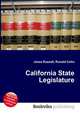 California State Legislature, Jesse Russell,Ronald Cohn 