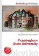 Framingham State University, Jesse Russell,Ronald Cohn 