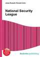National Security League, Jesse Russell,Ronald Cohn 