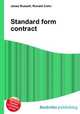 Standard form contract, Jesse Russell,Ronald Cohn 