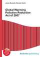 Global Warming Pollution Reduction Act of 2007, Jesse Russell,Ronald Cohn 