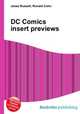 DC Comics insert previews, Jesse Russell,Ronald Cohn 