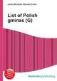 List of Polish gminas (G), Jesse Russell,Ronald Cohn 