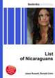 List of Nicaraguans, Jesse Russell,Ronald Cohn 