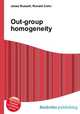 Out-group homogeneity, Jesse Russell,Ronald Cohn 