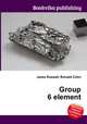 Group 6 element, Jesse Russell,Ronald Cohn 