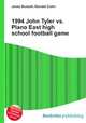 1994 John Tyler vs. Plano East high school football game, Jesse Russell,Ronald Cohn 
