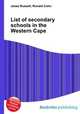 List of secondary schools in the Western Cape, Jesse Russell,Ronald Cohn 