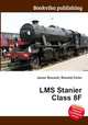 LMS Stanier Class 8F, Jesse Russell,Ronald Cohn 