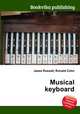 Musical keyboard, Jesse Russell,Ronald Cohn 