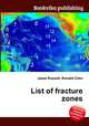 List of fracture zones, Jesse Russell,Ronald Cohn 
