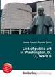 List of public art in Washington, D.C., Ward 5, Jesse Russell,Ronald Cohn 
