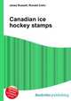 Canadian ice hockey stamps, Jesse Russell,Ronald Cohn 