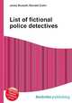 List of fictional police detectives, Jesse Russell,Ronald Cohn 