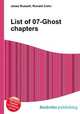 List of 07-Ghost chapters, Jesse Russell,Ronald Cohn 
