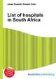 List of hospitals in South Africa, Jesse Russell,Ronald Cohn 