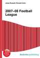 2007–08 Football League, Jesse Russell,Ronald Cohn 