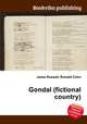 Gondal (fictional country), Jesse Russell,Ronald Cohn 