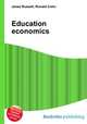 Education economics, Jesse Russell,Ronald Cohn 