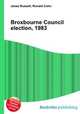 Broxbourne Council election, 1983, Jesse Russell,Ronald Cohn 
