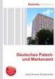 Deutsches Patent- und Markenamt, Jesse Russell,Ronald Cohn 