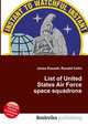 List of United States Air Force space squadrons, Jesse Russell,Ronald Cohn 
