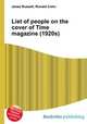 List of people on the cover of Time magazine (1920s), Jesse Russell,Ronald Cohn 