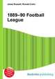 1889–90 Football League, Jesse Russell,Ronald Cohn 