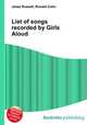 List of songs recorded by Girls Aloud, Jesse Russell,Ronald Cohn 