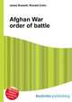 Afghan War order of battle, Jesse Russell,Ronald Cohn 