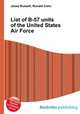 List of B-57 units of the United States Air Force, Jesse Russell,Ronald Cohn 