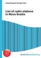 List of radio stations in Nova Scotia, Jesse Russell,Ronald Cohn 