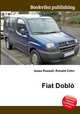 Fiat Doblo, Jesse Russell,Ronald Cohn 