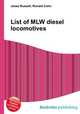 List of MLW diesel locomotives, Jesse Russell,Ronald Cohn 