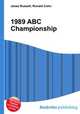 1989 ABC Championship, Jesse Russell,Ronald Cohn 