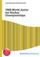 1980 World Junior Ice Hockey Championships, Jesse Russell,Ronald Cohn 
