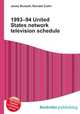 1993–94 United States network television schedule, Jesse Russell,Ronald Cohn 