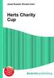 Herts Charity Cup, Jesse Russell,Ronald Cohn 