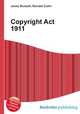 Copyright Act 1911, Jesse Russell,Ronald Cohn 