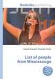 List of people from Mississauga, Jesse Russell,Ronald Cohn 